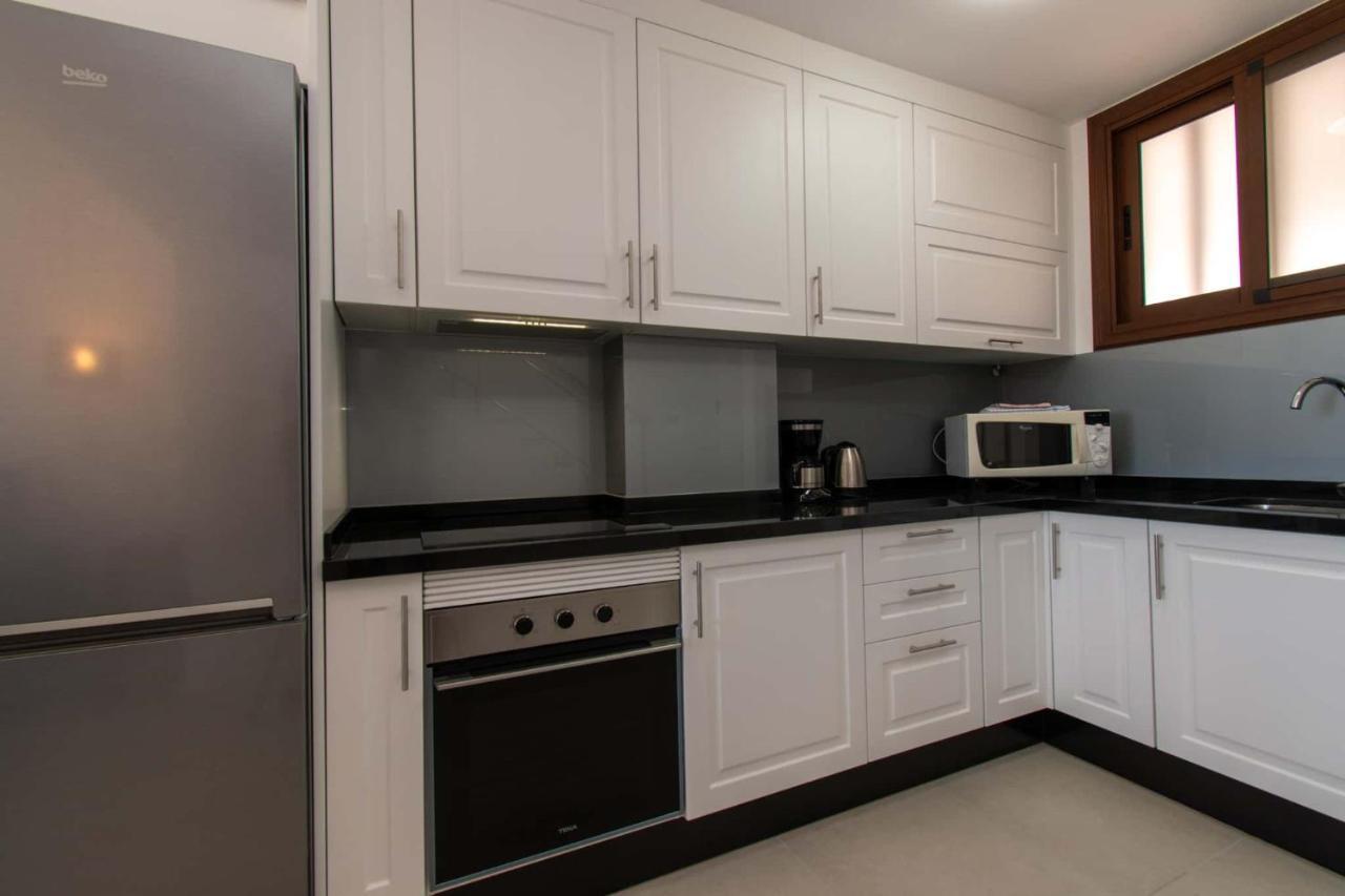 Apartament Parque Santiago II Duplex Playa de las Americas  Zewnętrze zdjęcie