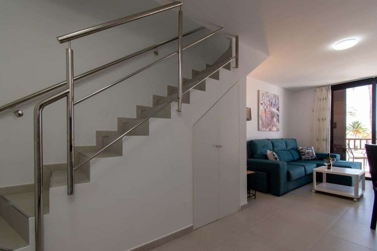 Apartament Parque Santiago II Duplex Playa de las Americas  Zewnętrze zdjęcie