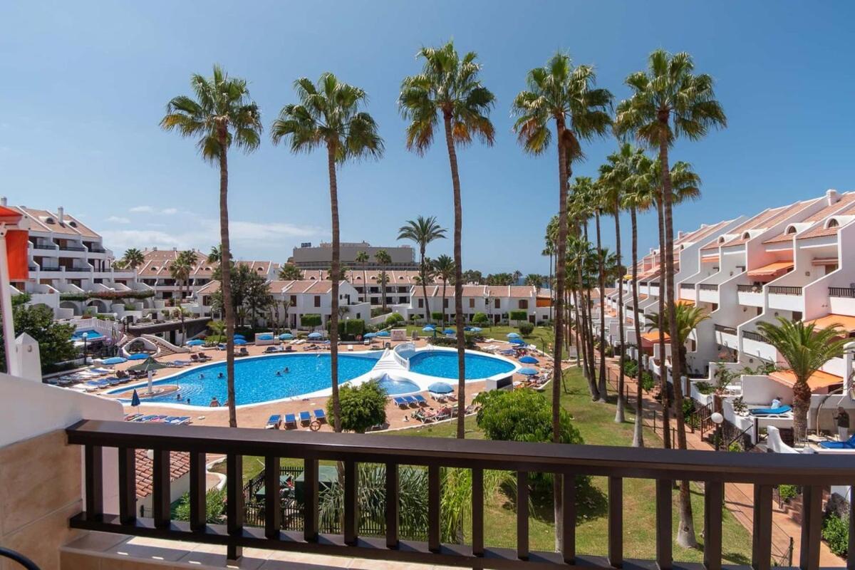 Apartament Parque Santiago II Duplex Playa de las Americas  Zewnętrze zdjęcie