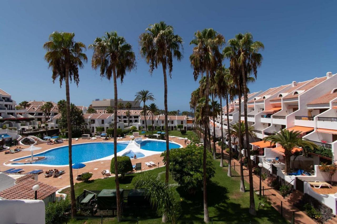 Apartament Parque Santiago II Duplex Playa de las Americas  Zewnętrze zdjęcie