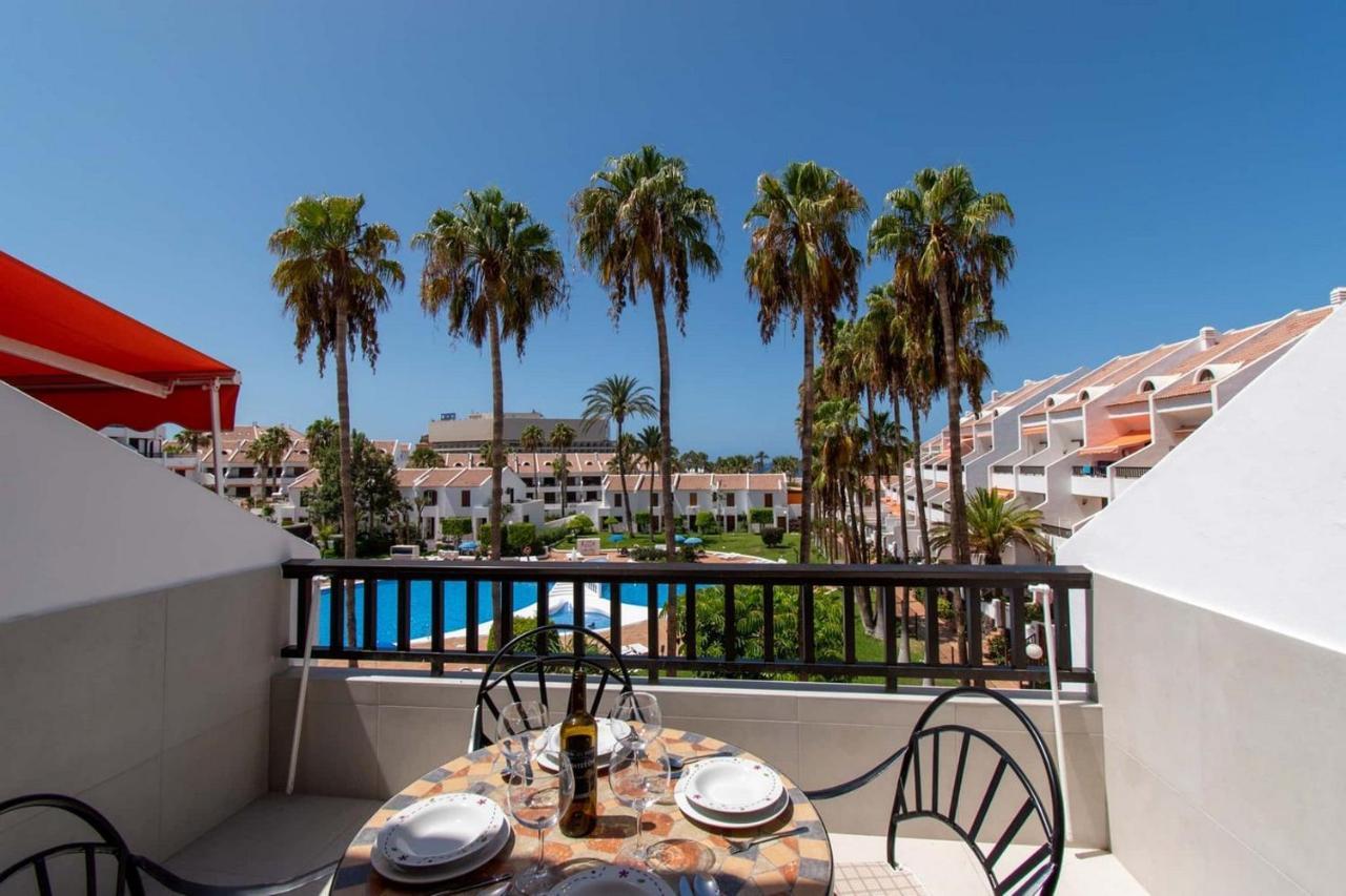 Apartament Parque Santiago II Duplex Playa de las Americas  Zewnętrze zdjęcie