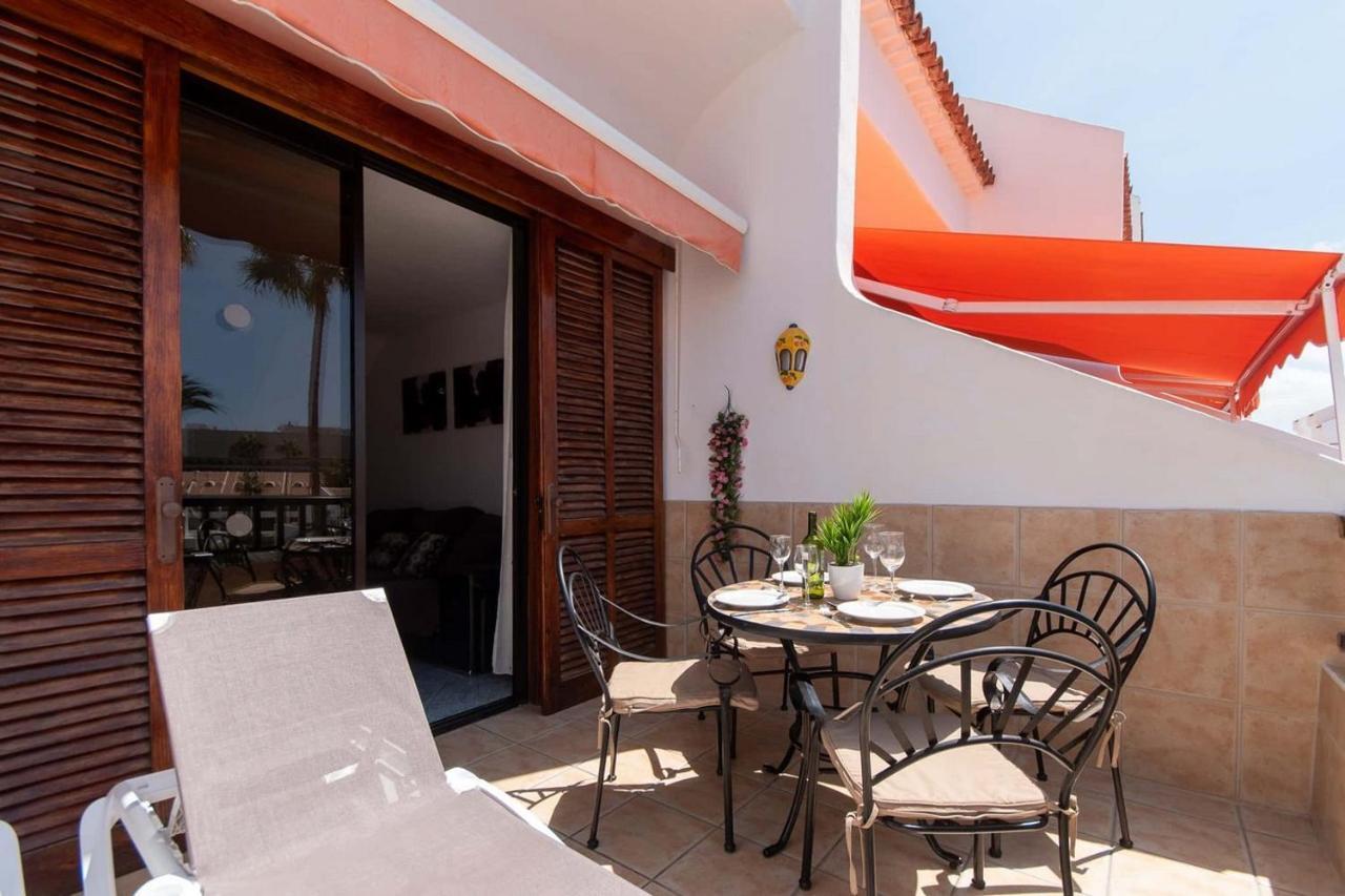 Apartament Parque Santiago II Duplex Playa de las Americas  Zewnętrze zdjęcie