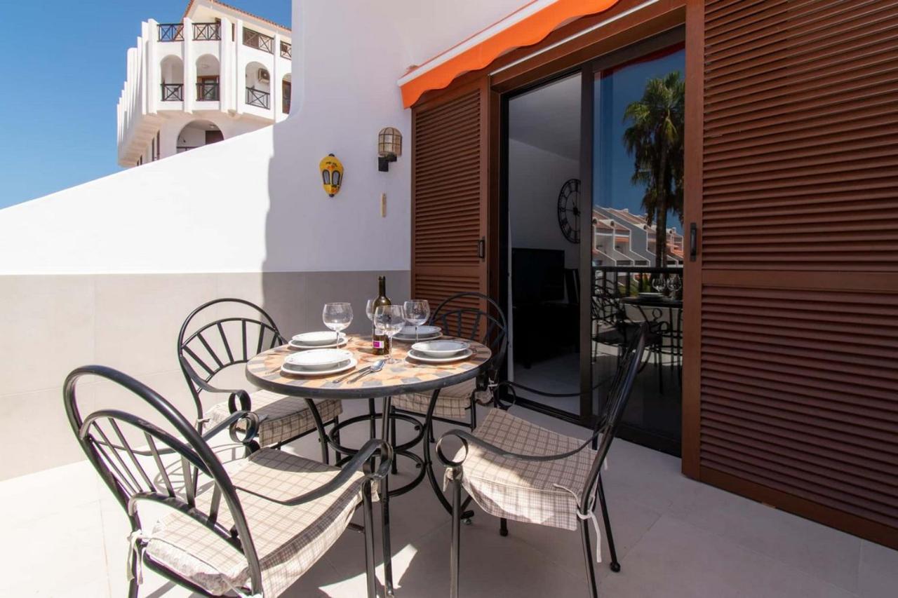 Apartament Parque Santiago II Duplex Playa de las Americas  Zewnętrze zdjęcie