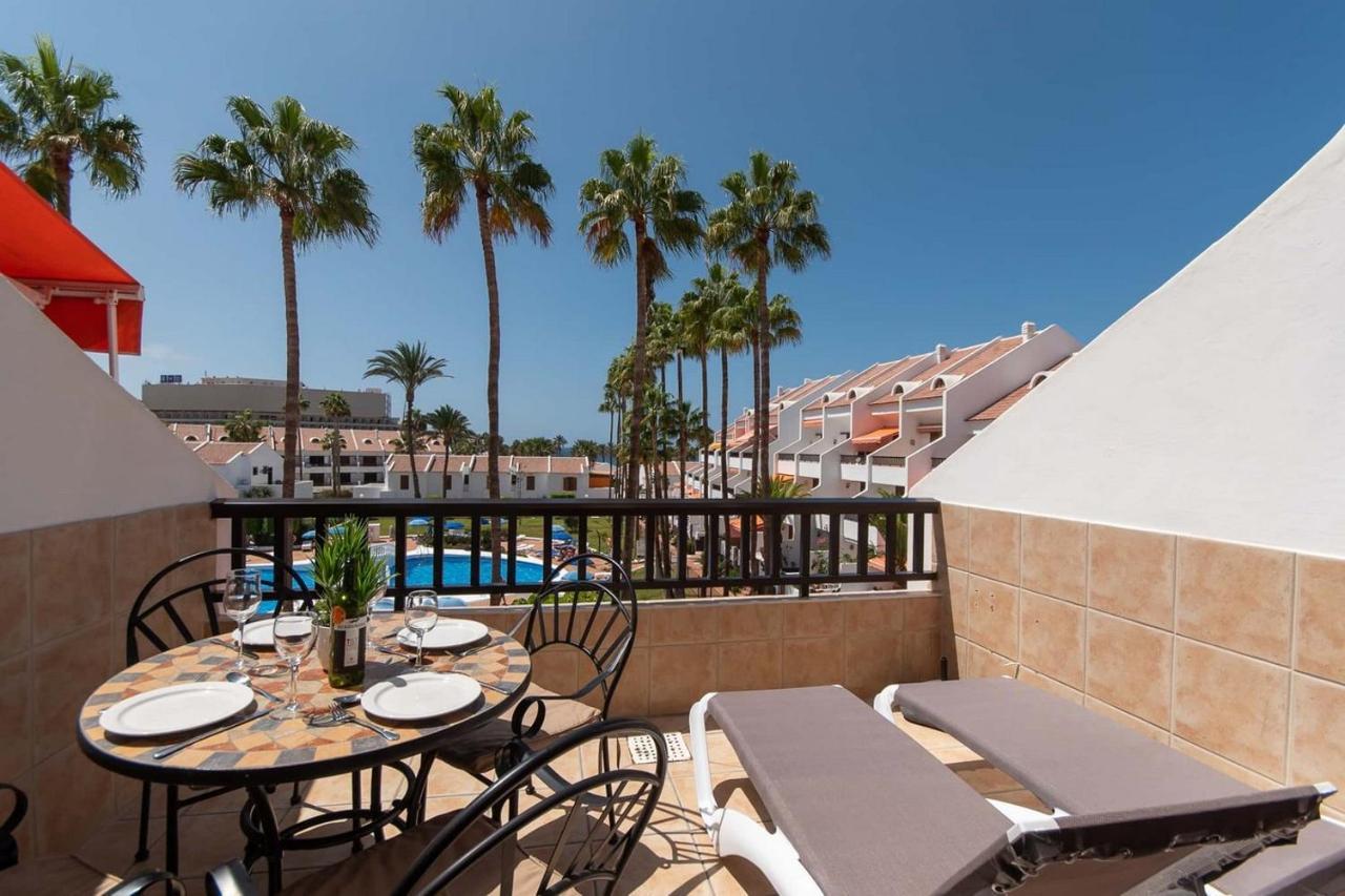 Apartament Parque Santiago II Duplex Playa de las Americas  Zewnętrze zdjęcie