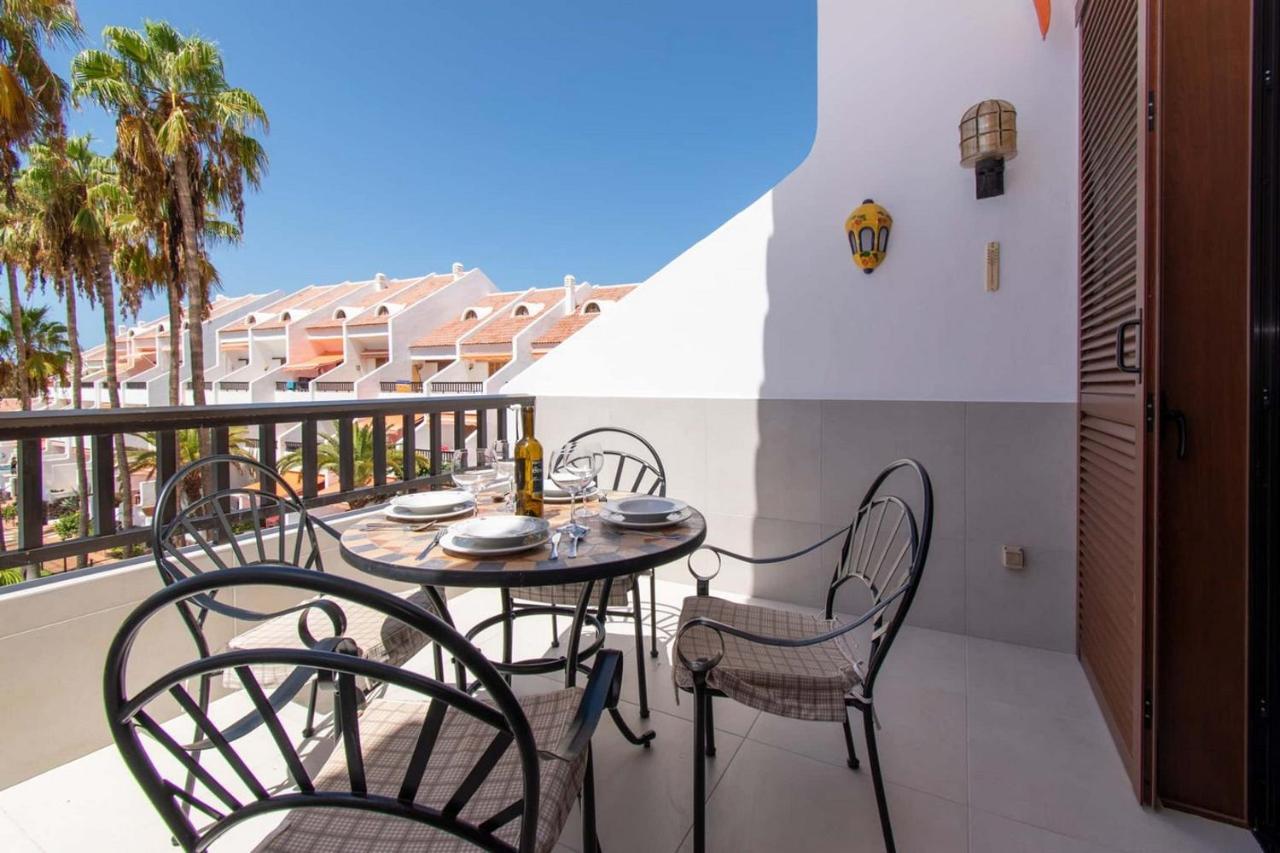 Apartament Parque Santiago II Duplex Playa de las Americas  Zewnętrze zdjęcie