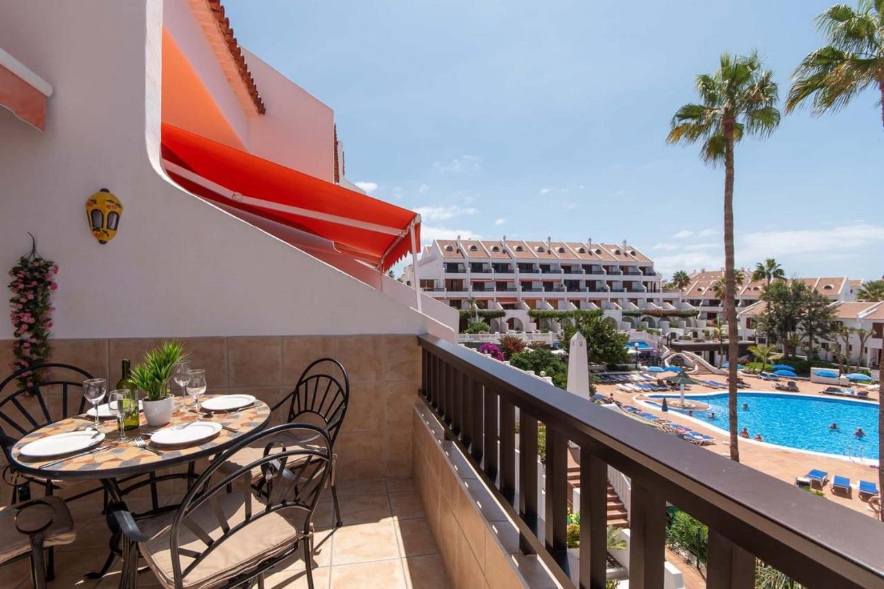 Apartament Parque Santiago II Duplex Playa de las Americas  Zewnętrze zdjęcie