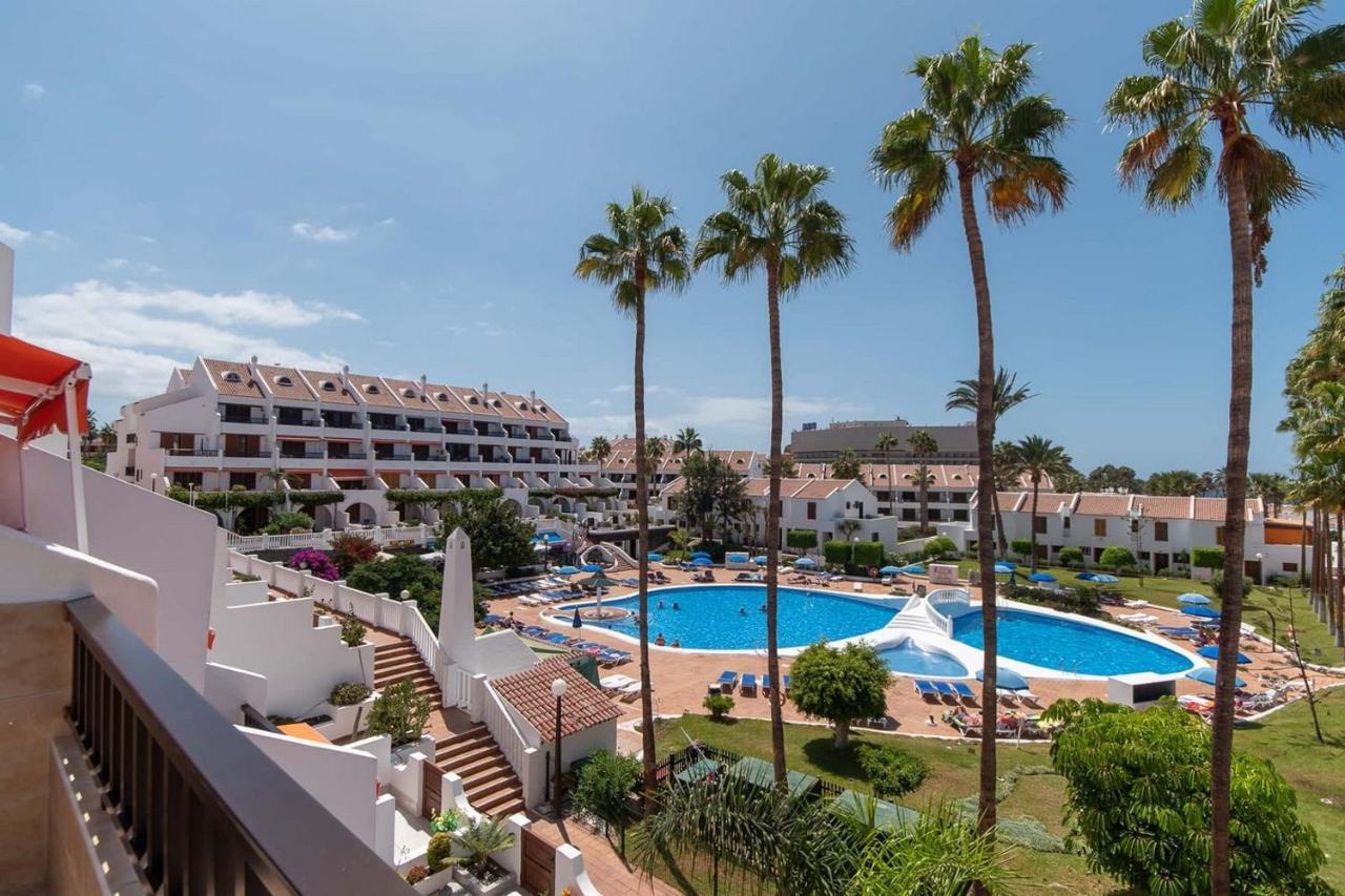 Apartament Parque Santiago II Duplex Playa de las Americas  Zewnętrze zdjęcie