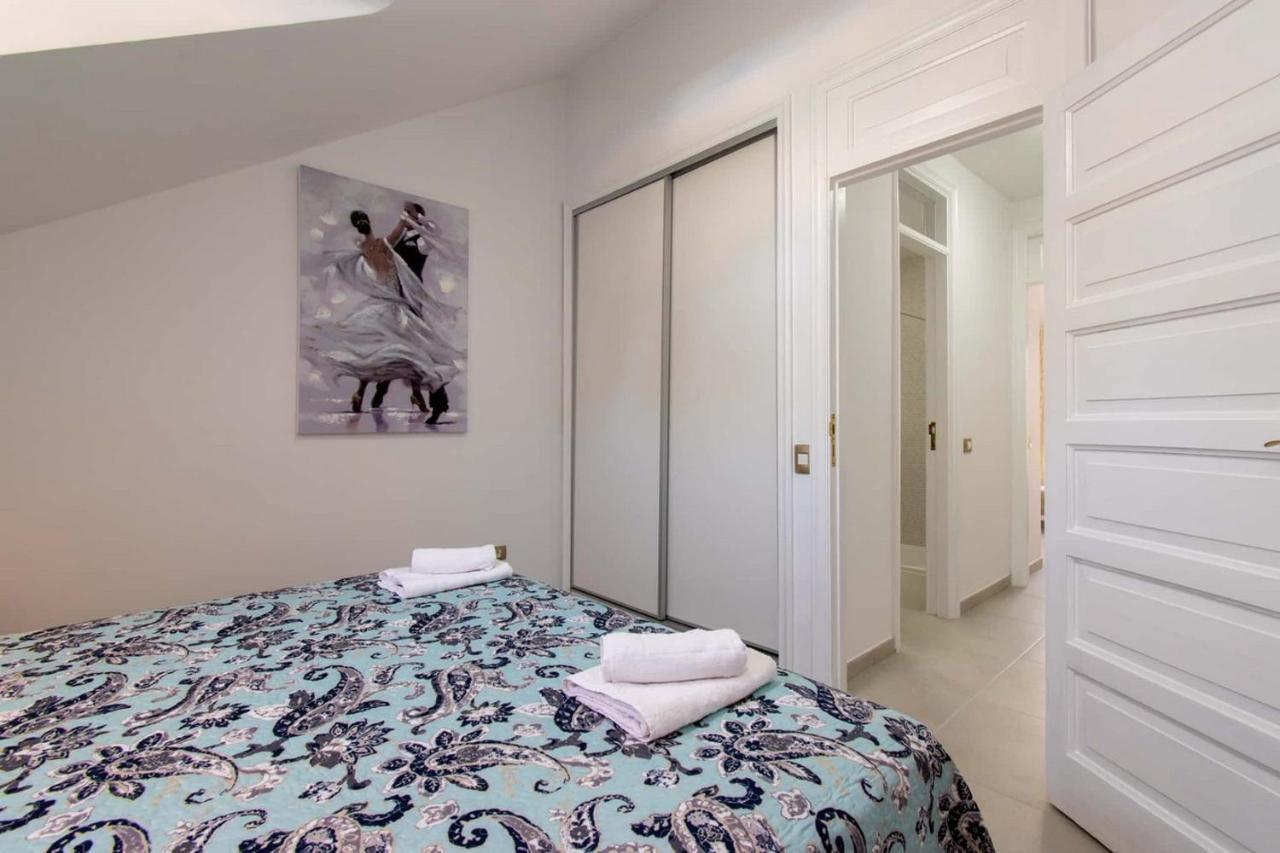 Apartament Parque Santiago II Duplex Playa de las Americas  Zewnętrze zdjęcie