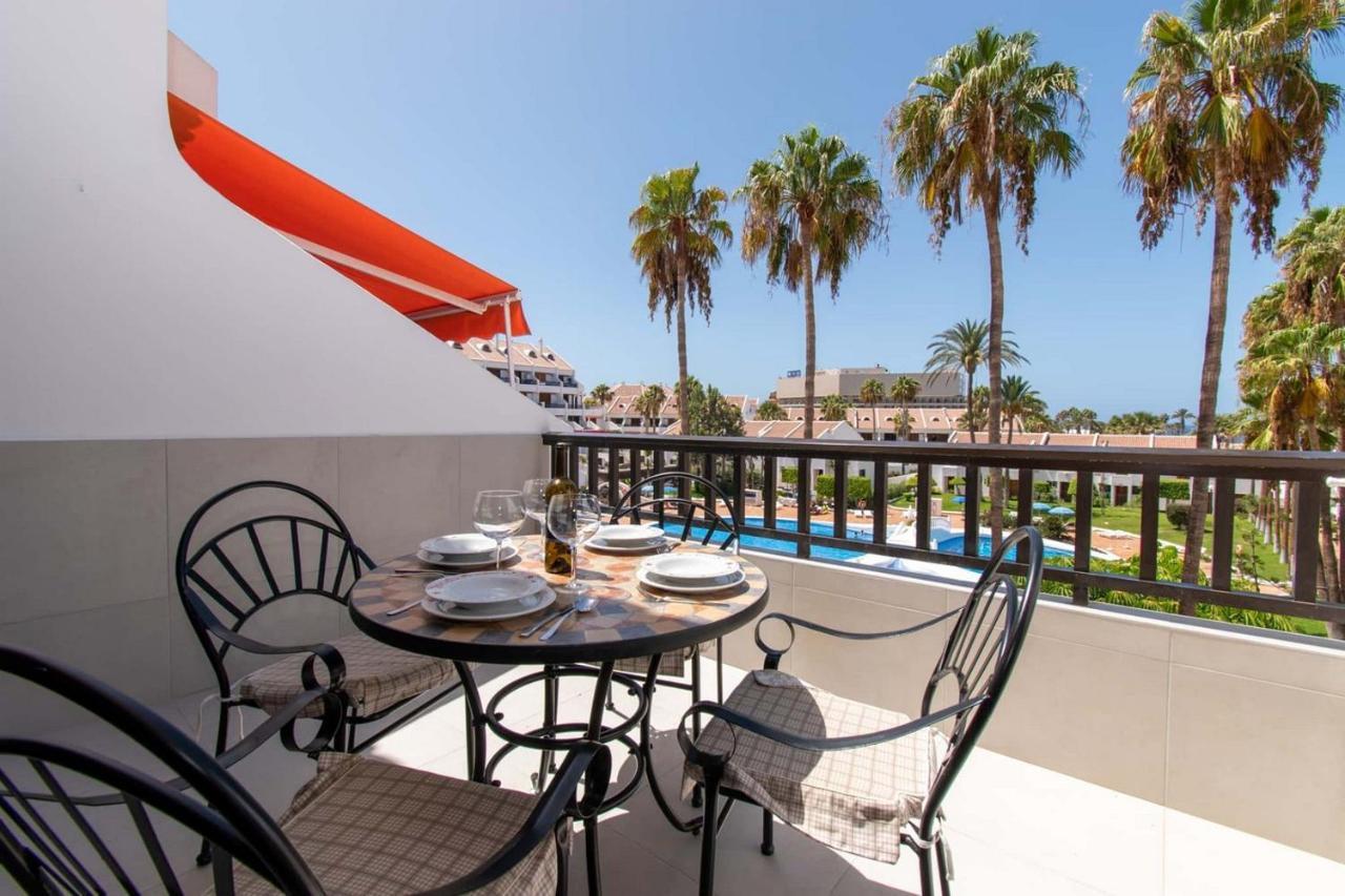 Apartament Parque Santiago II Duplex Playa de las Americas  Zewnętrze zdjęcie